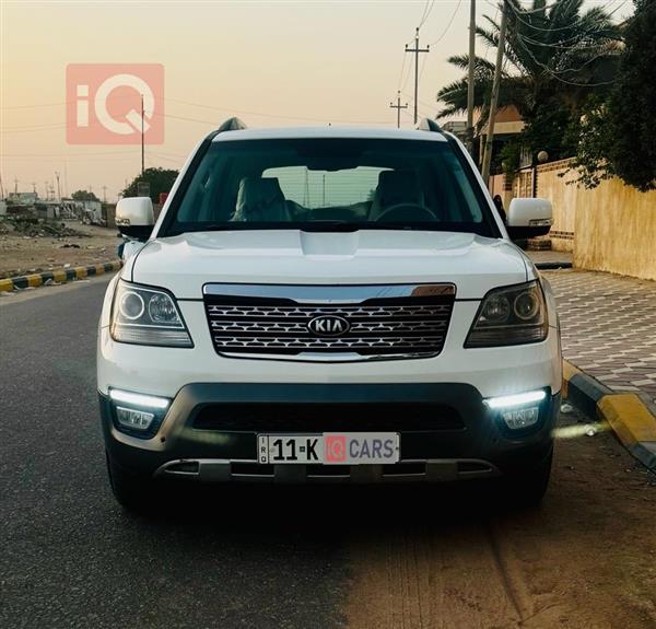 Kia Mohave 2019 for sale in Iraq - Al-Diwaniyah